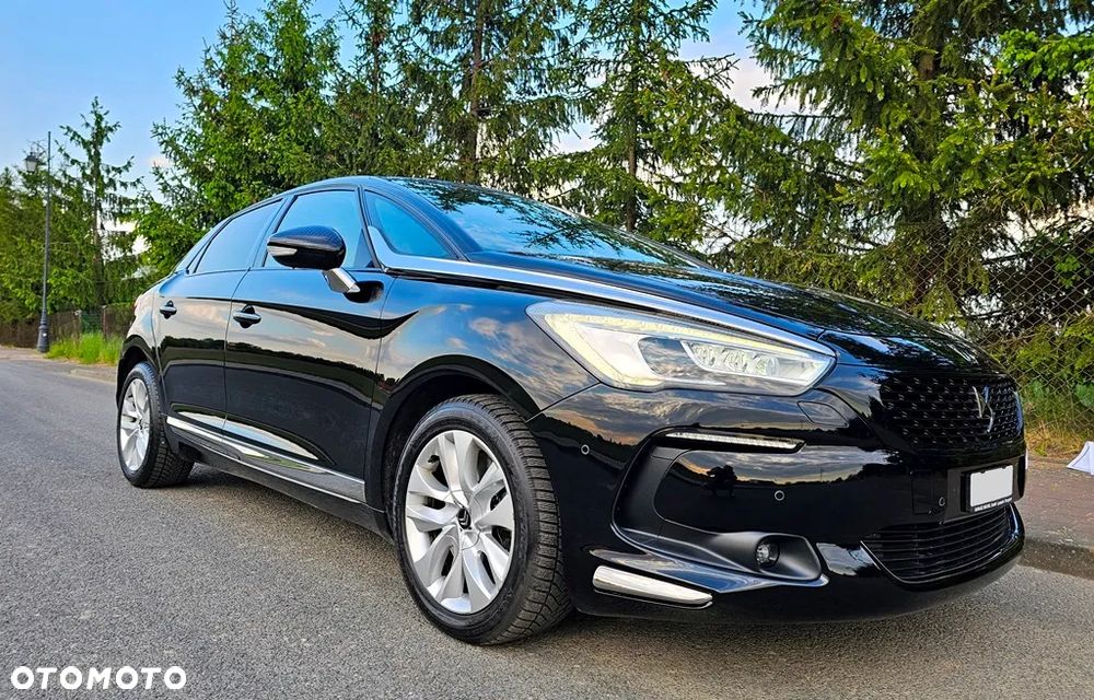 Citroën DS5 2.0 BlueHDi SportChic - 35