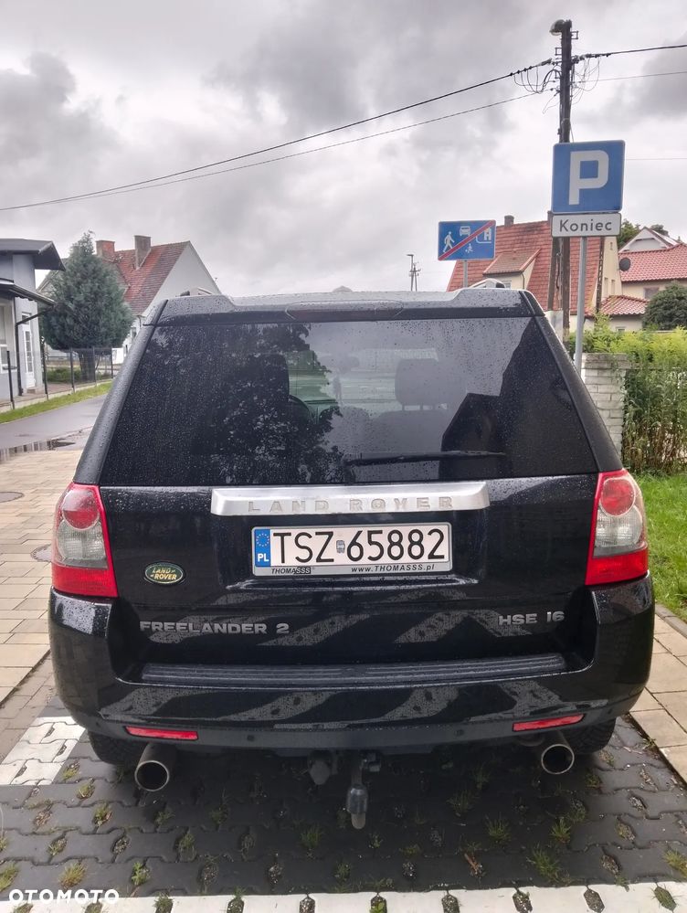 Land Rover Freelander I6 HSE - 11