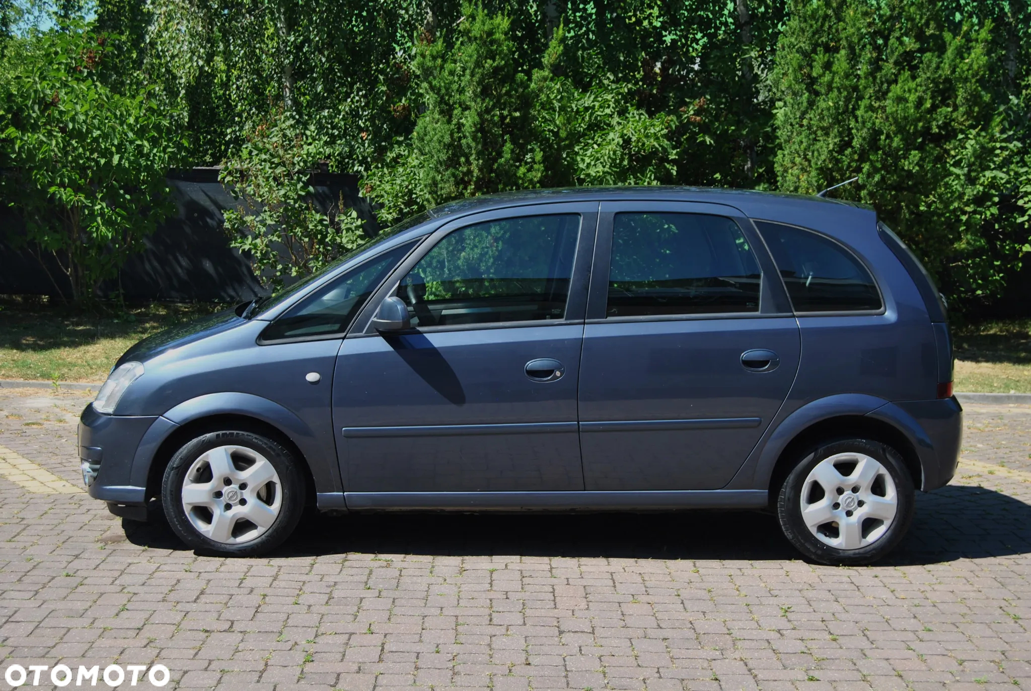 Opel Meriva 1.7 CDTI - 16
