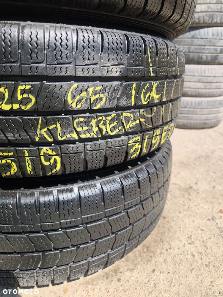 5x130 Felgi Stalowe Stal 16C 16 C Koła Zimowe Zima RENAULT MASTER OPEL MOVANO NISSAN INTERSTAR 8mm Legnica ALU-RAD 225/65 - 10