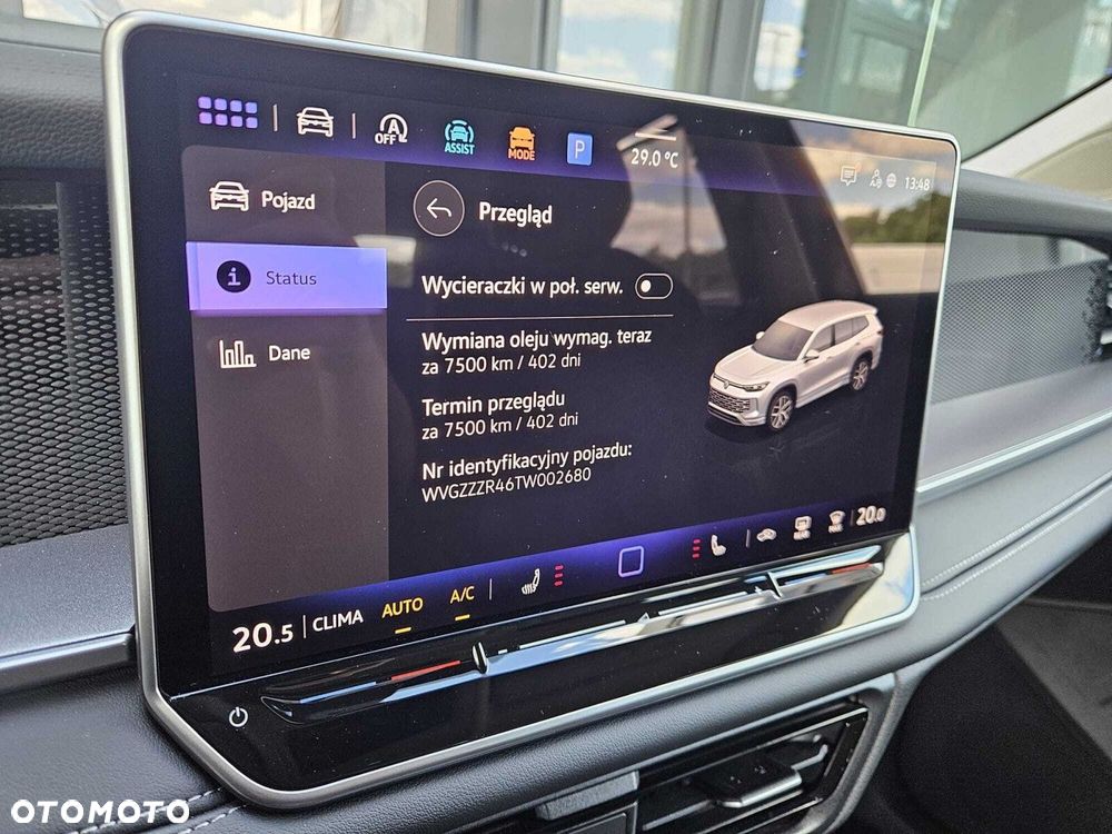 Volkswagen Tayron - 22