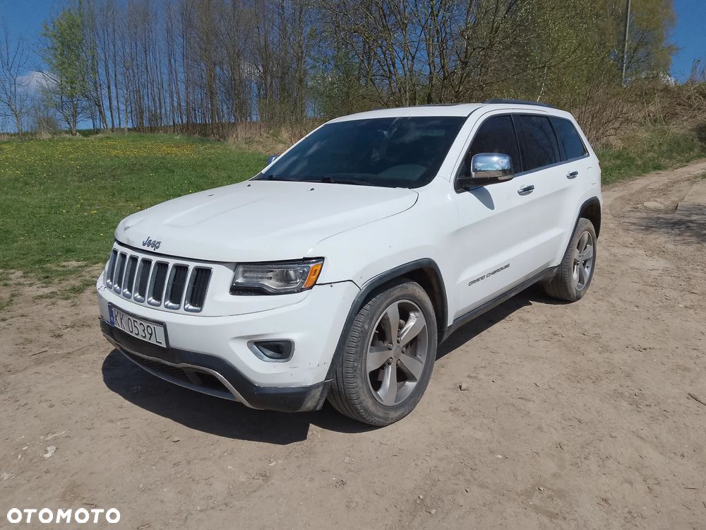 Jeep Grand Cherokee 3.6 V6 Overland EU6 - 1