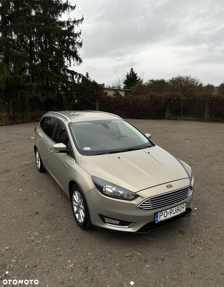 Ford Focus 1.5 EcoBoost Titanium ASS - 13