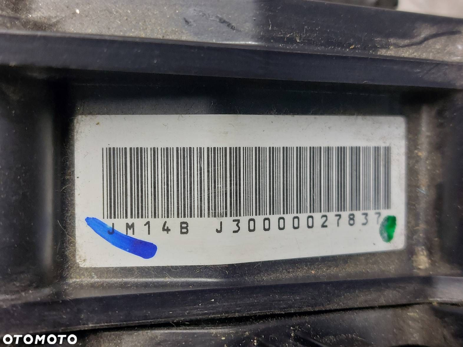 PEDAŁ GAZU POTENCJOMETR HONDA CR-V III i-CTDi JM14B - 4