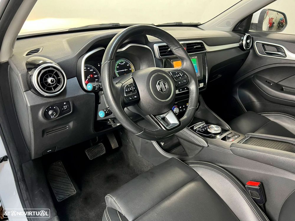 MG ZS EV 44.5 kWh Luxury - 5