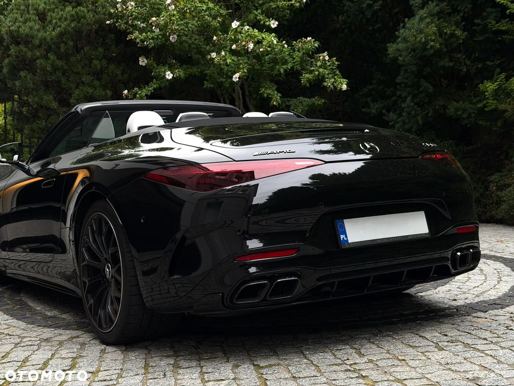 Mercedes-Benz SL AMG 63 4-Matic+ - 3