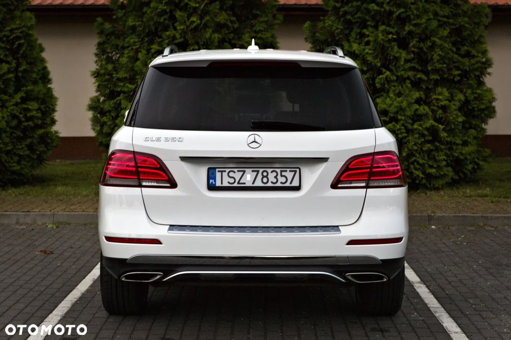 Mercedes-Benz GLE 400 4Matic 7G-TRONIC Exclusive - 5