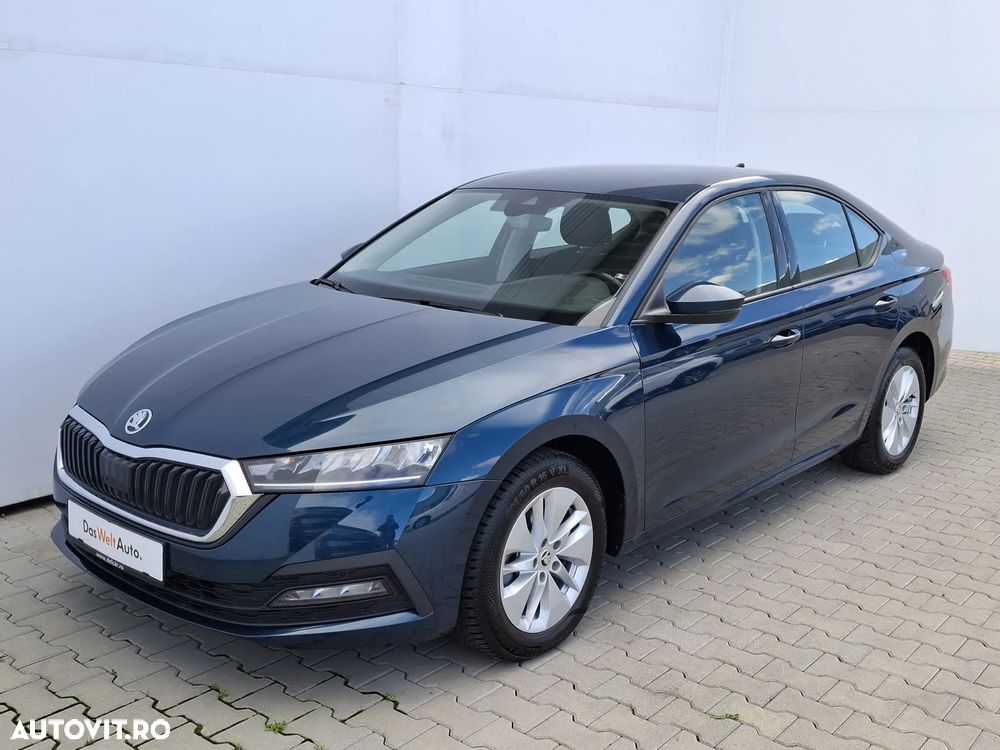 Skoda Octavia 1.0 TSI DSG Mild Hybrid Ambition - 1