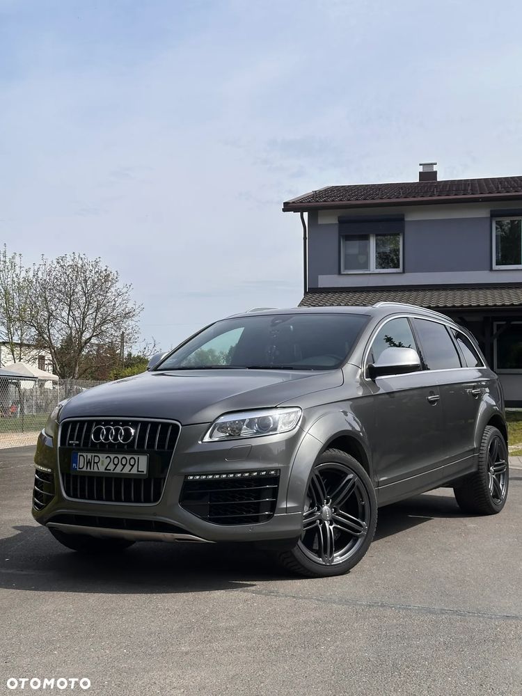 of the car