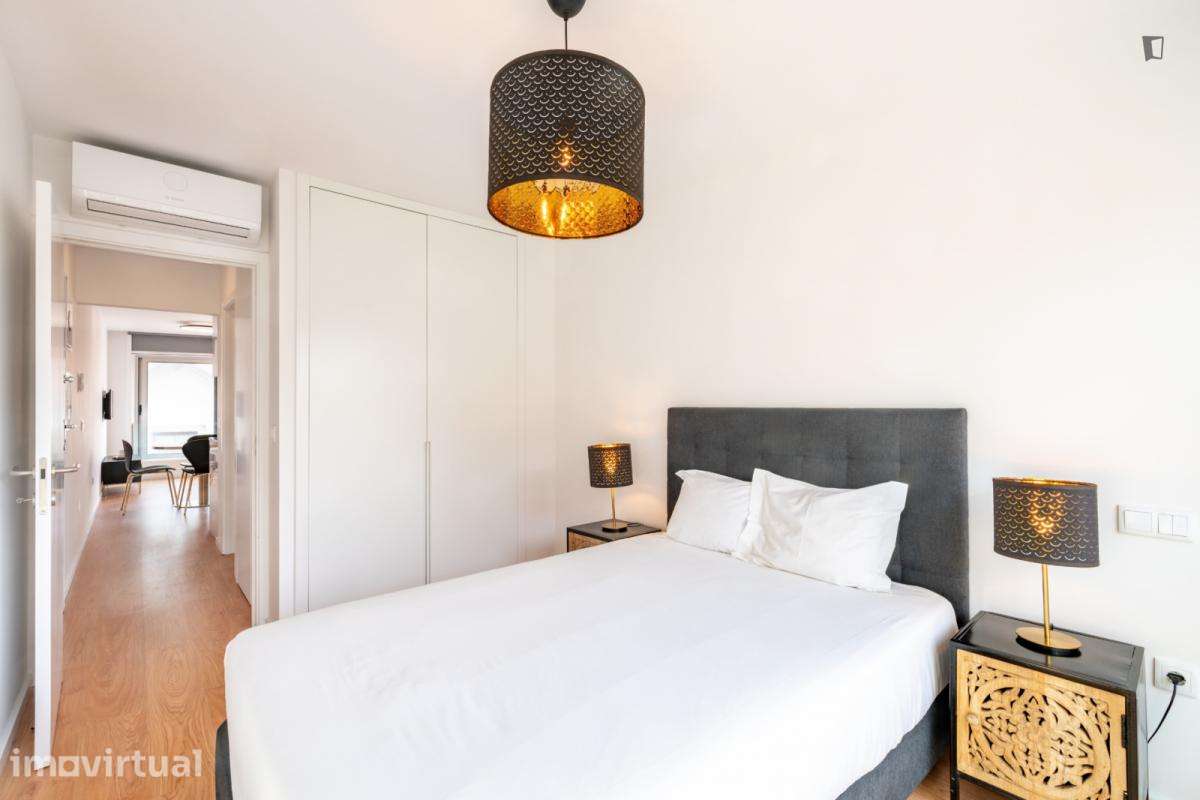 Apartamento com 1 quartos - localizado em Foz do Douro Porto - Grande imagem: 2/13