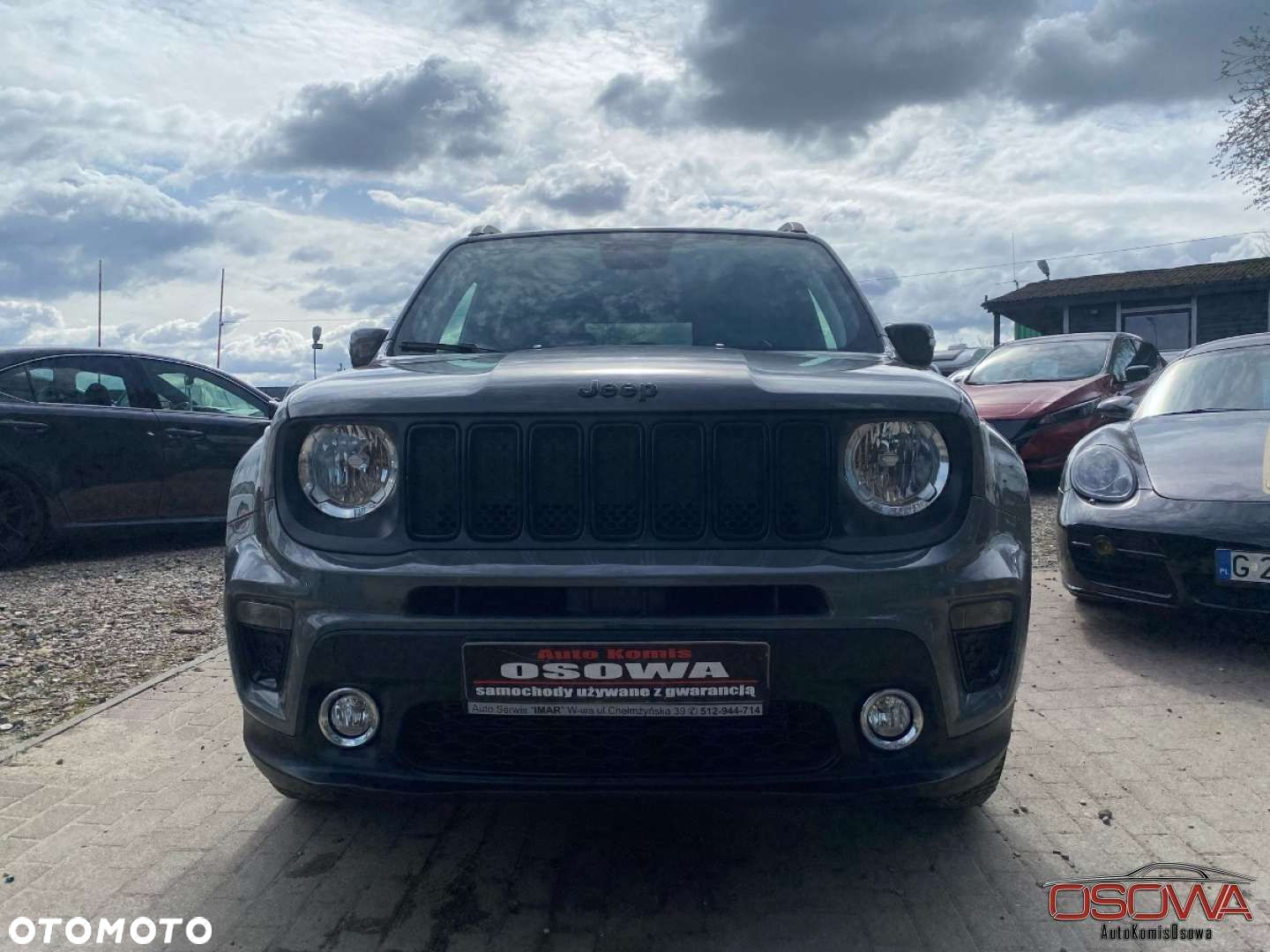 Jeep Renegade - 3