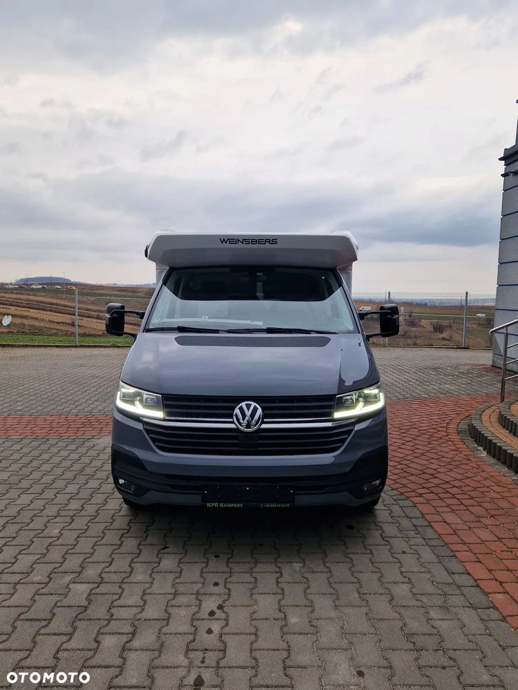 Weinsberg X-Cursion CUV 500 MQ CUVISION 2 osobne łóżka  4 osoby FV23% - 6