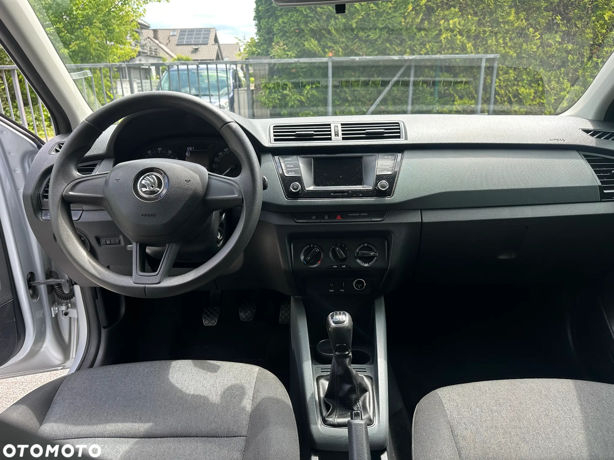 Skoda Fabia - 6