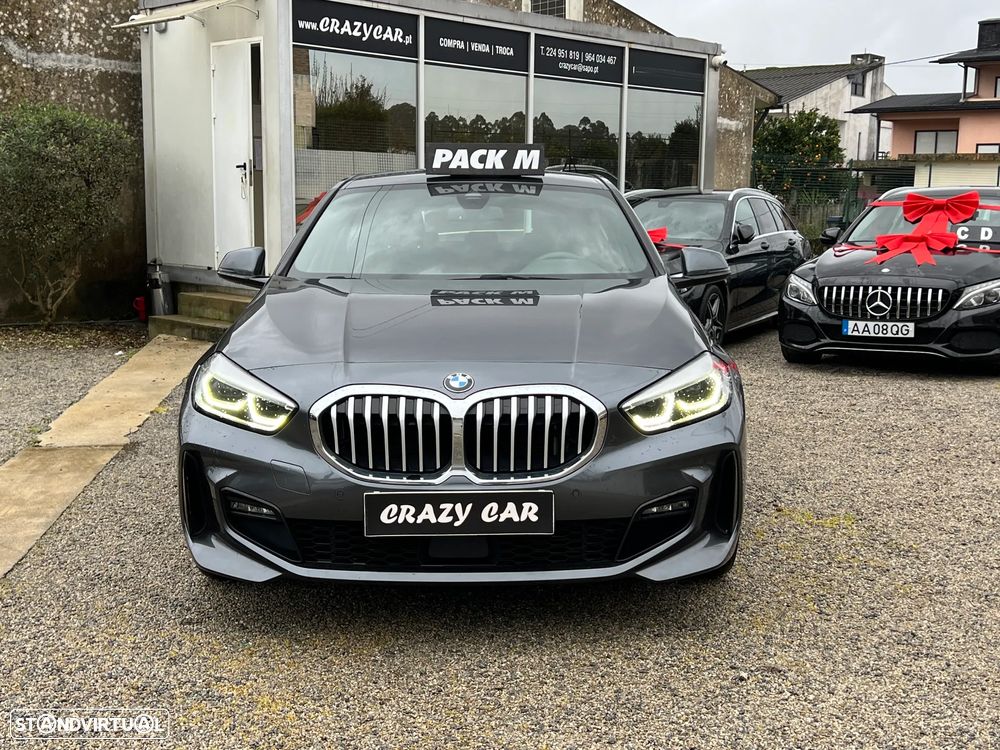 BMW 116 d Aut. M Sport - 2