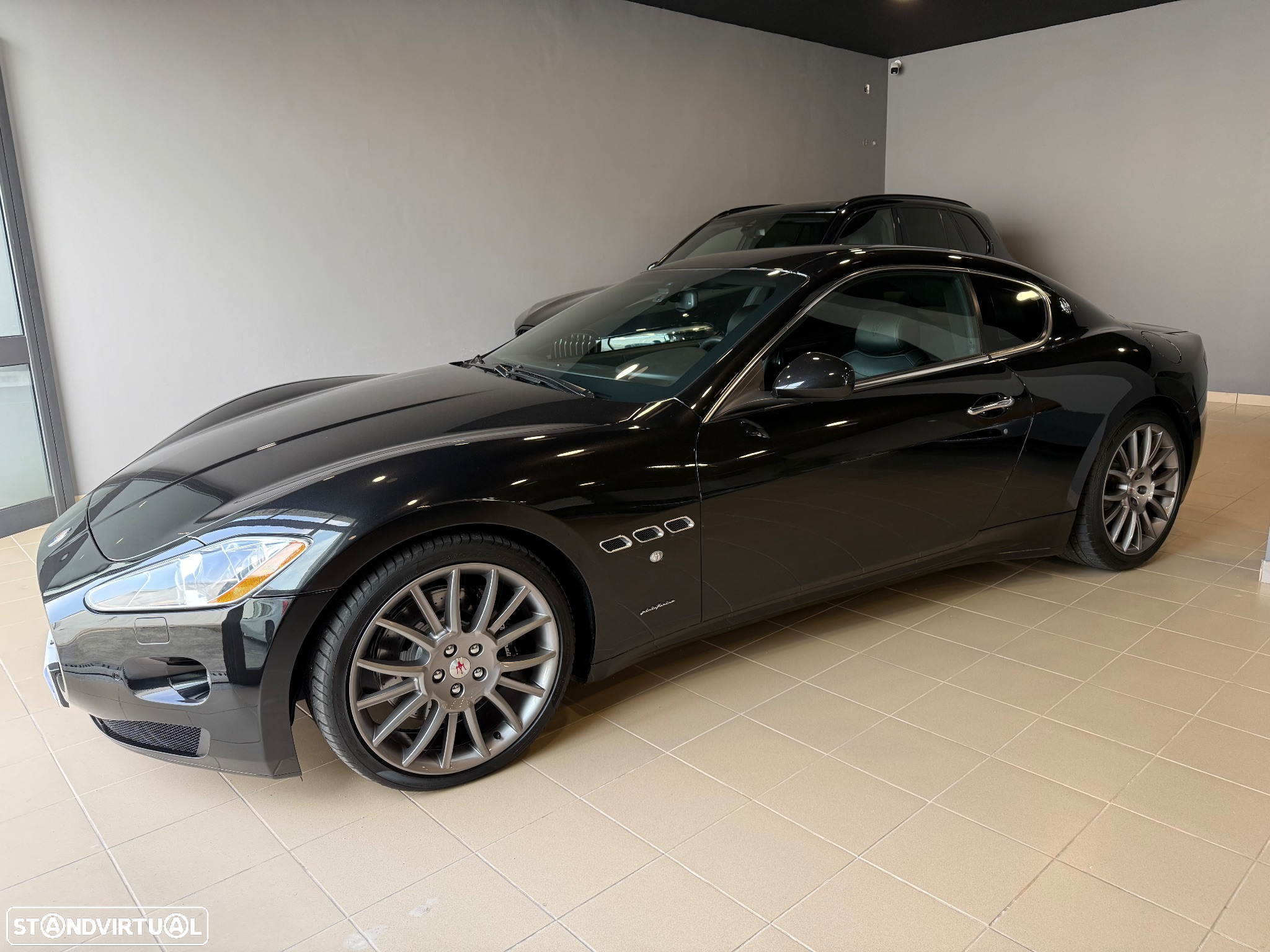 Maserati Granturismo 4.7 V8 S Auto - 10