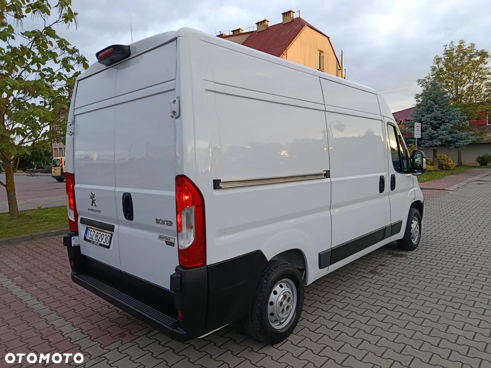 Peugeot Boxer - 9