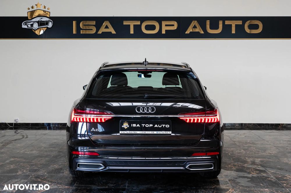 Audi A6 40 TDI S tronic S line - 33