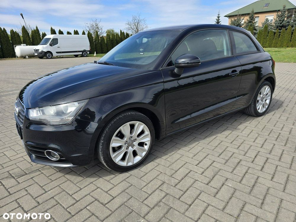 Audi A1 3-drzwiowe - 8