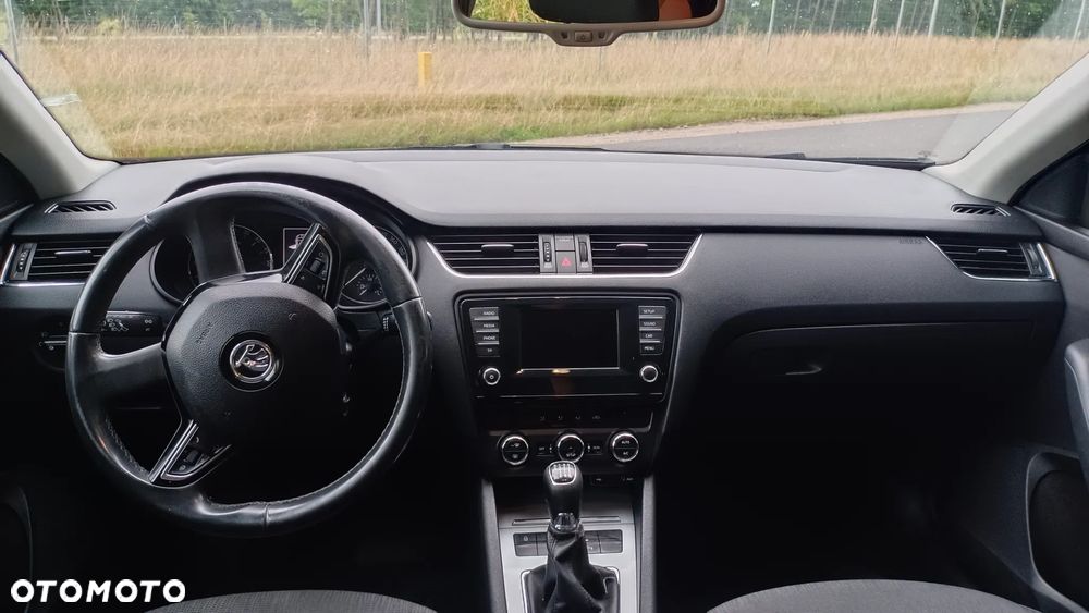 Skoda Octavia 2.0 TDI Elegance - 17