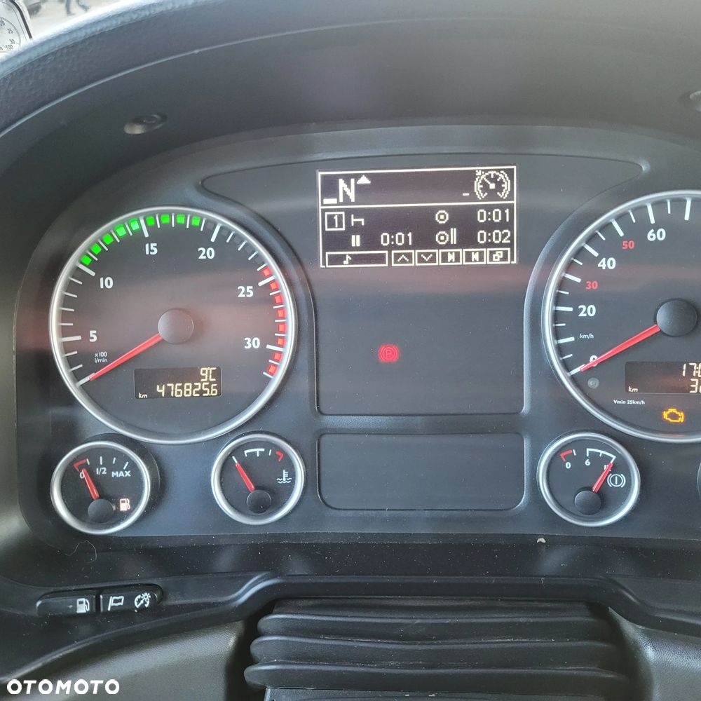 MAN TGS 18.440 - 4x4 - E 5 !!! - 12