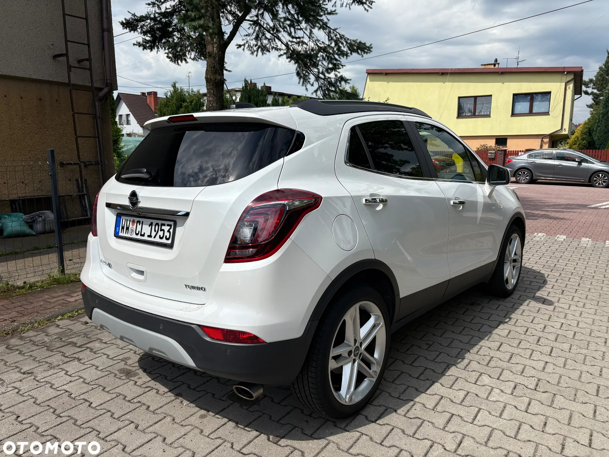 Opel Mokka X 1.4 DI Start/Stop 4x4 Automatik Ultimate - 6
