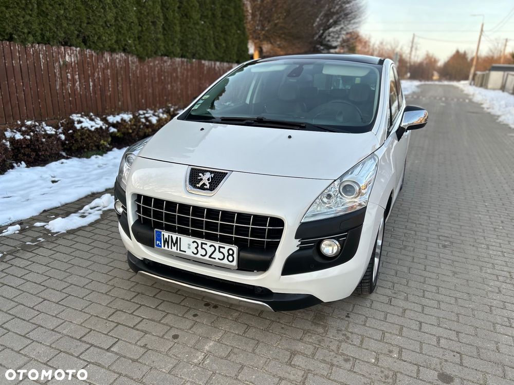 Peugeot 3008 HDi 150 Business-Line - 10