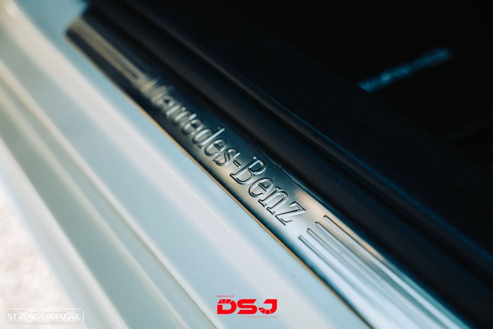 Mercedes-Benz A 180 CDI 7G-DCT AMG Line - 11