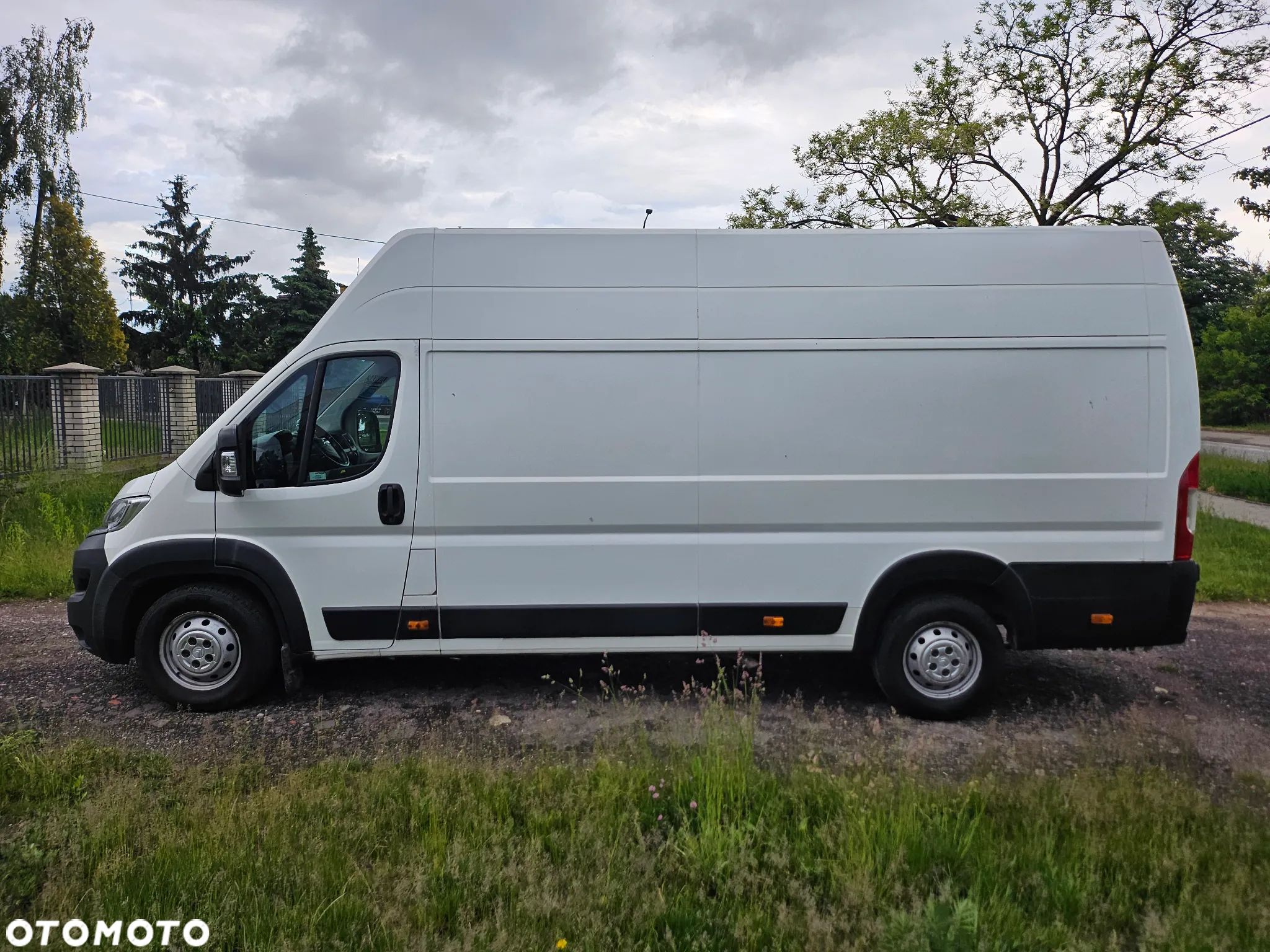 Citroën JUMPER L4H3 - 1