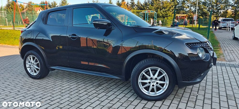 Nissan Juke 2017 photo 2