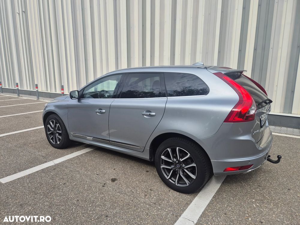Volvo XC 60 D4 Geartronic Inscription - 9