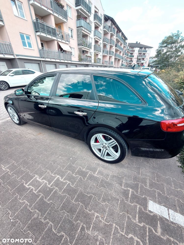 Audi A4 Avant 2.0 TDI - 9