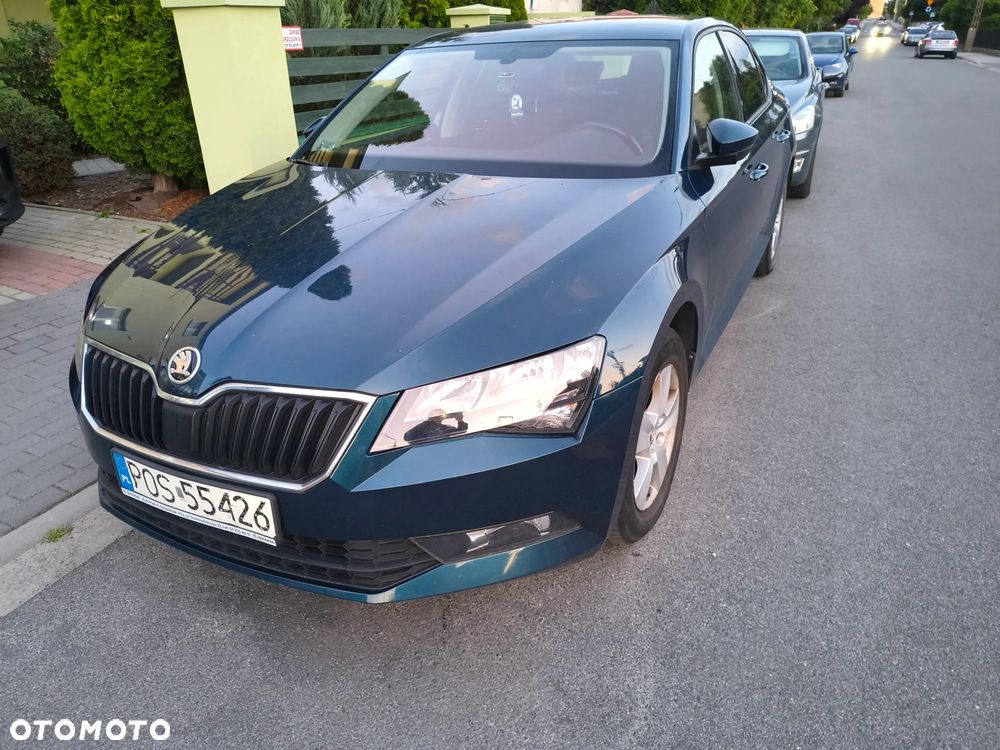 Skoda Superb 1.4 TSI ACTive - 2