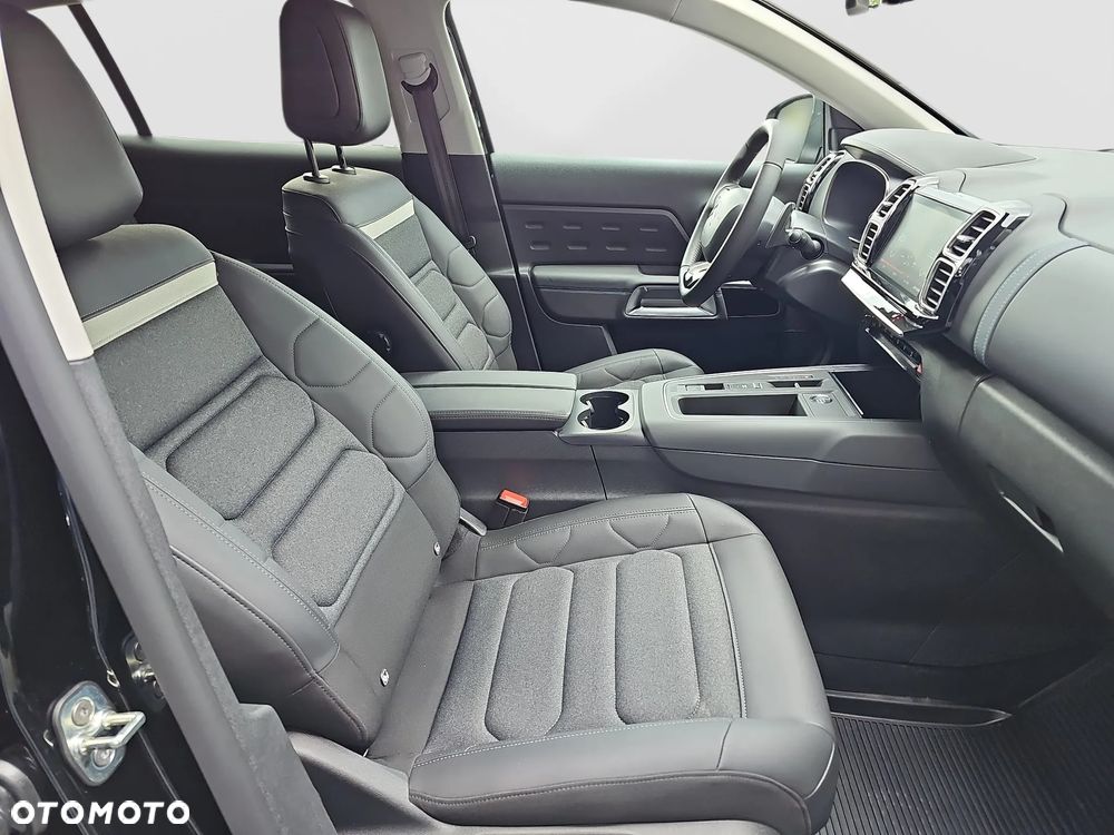 Citroën C5 Aircross 1.2 mHEV Plus eDCT6 - 13