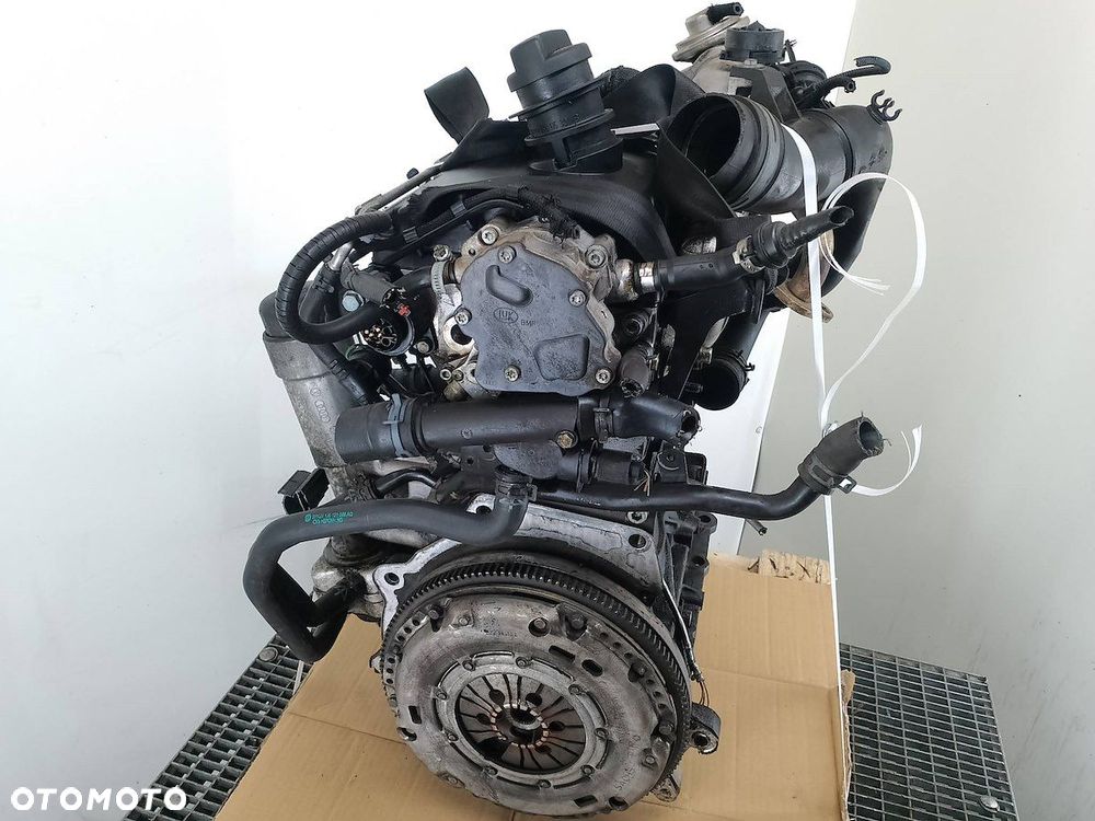 SILNIK VW GOLF IV ATD 1.9 TDI 101KM - 4