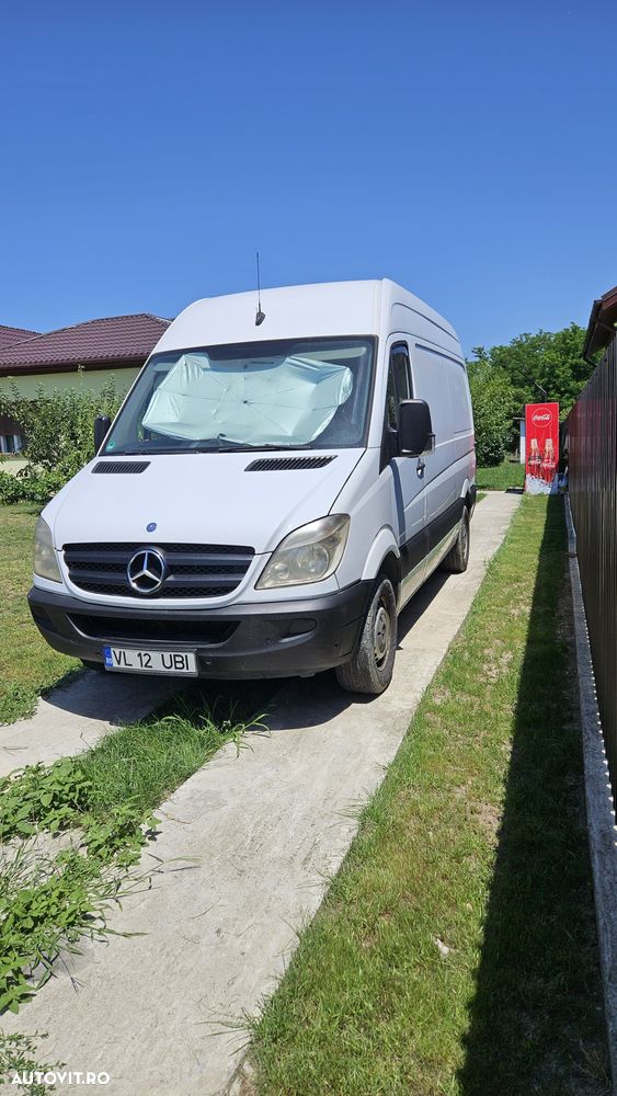 Mercedes-Benz Sprinter - 4