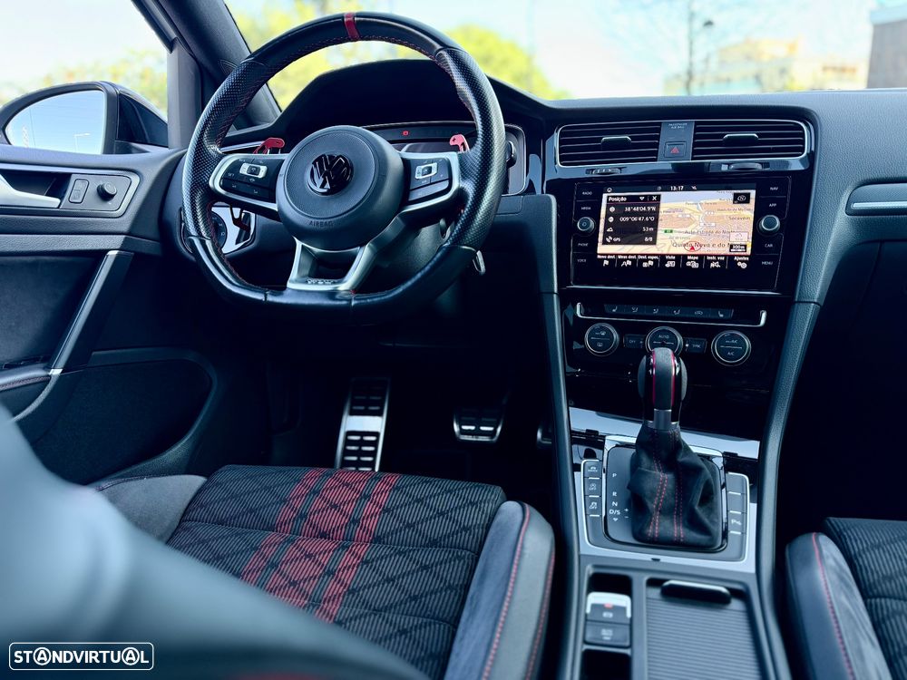 VW Golf GTI TCR 2.0 TSI OPF DSG - 13