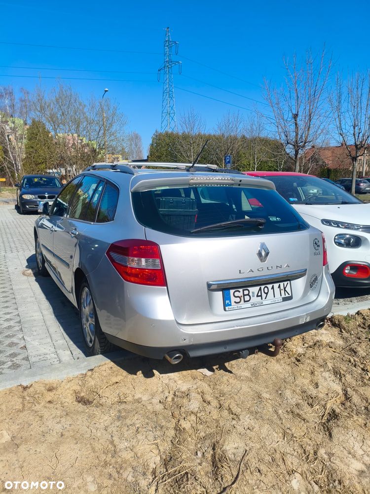 Renault Laguna 2.0 DCi Dynamique - 3