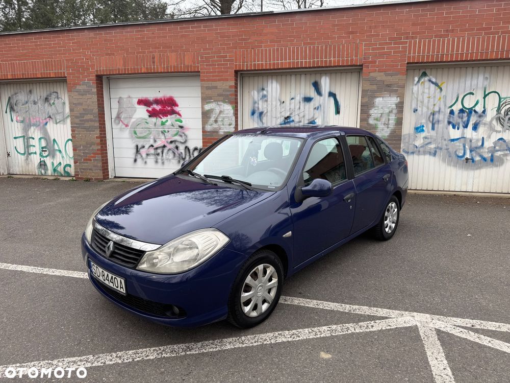 Renault Thalia - 2