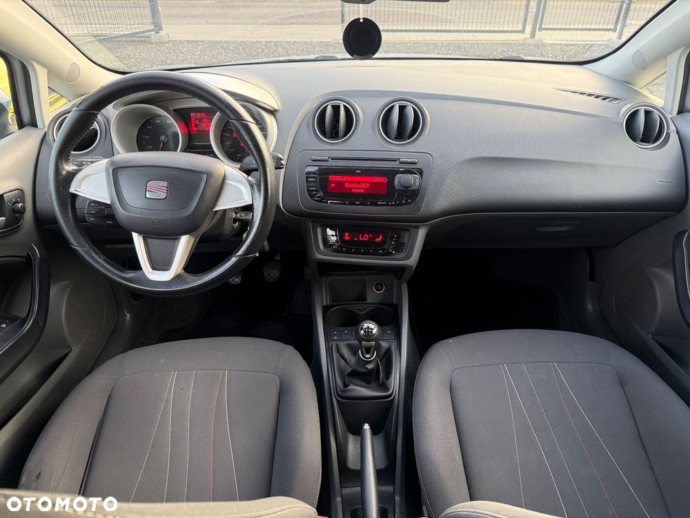 Seat Ibiza 1.4 16V Copa - 23
