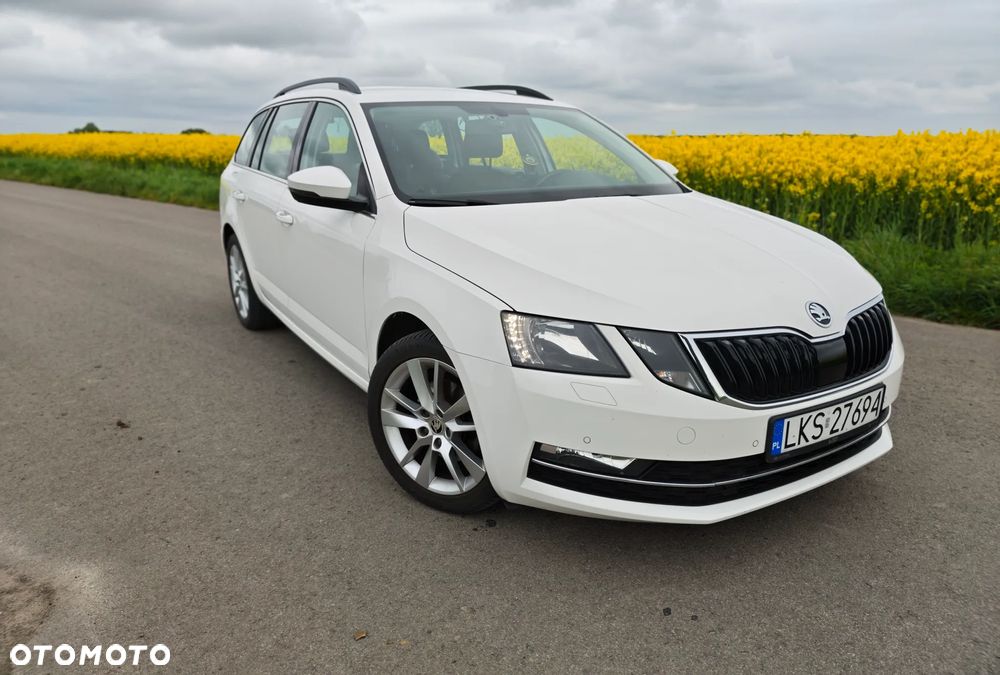 Skoda Octavia - 2