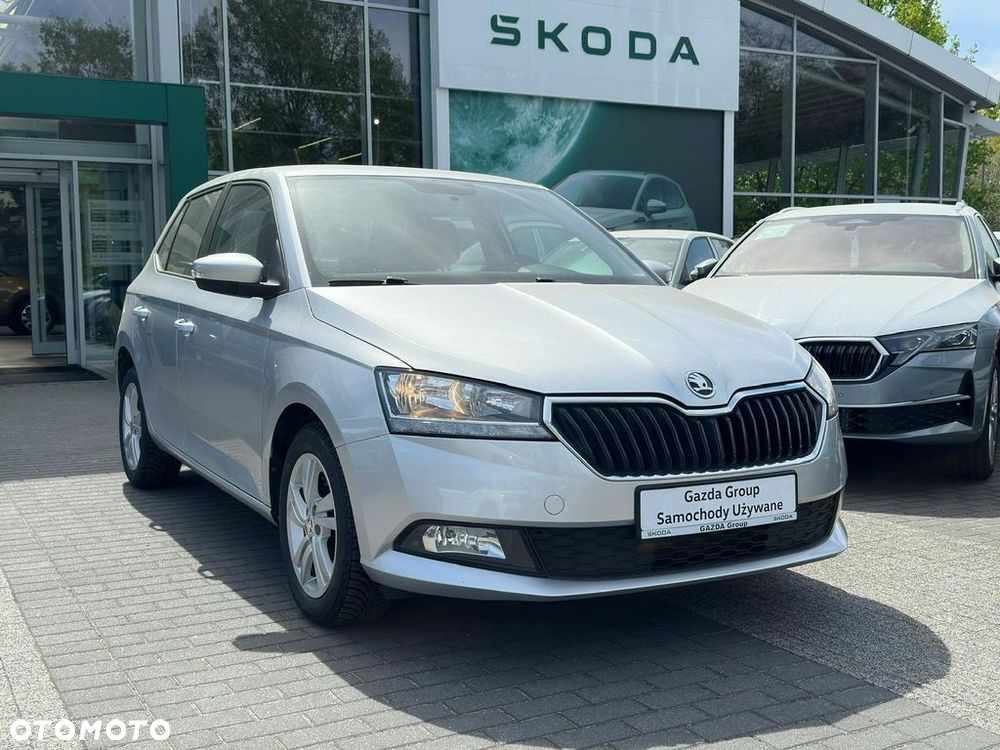 Skoda Fabia 1.0 TSI Ambition - 4