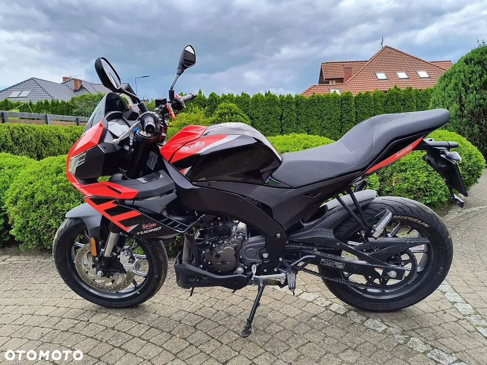 Aprilia Tuono - 2