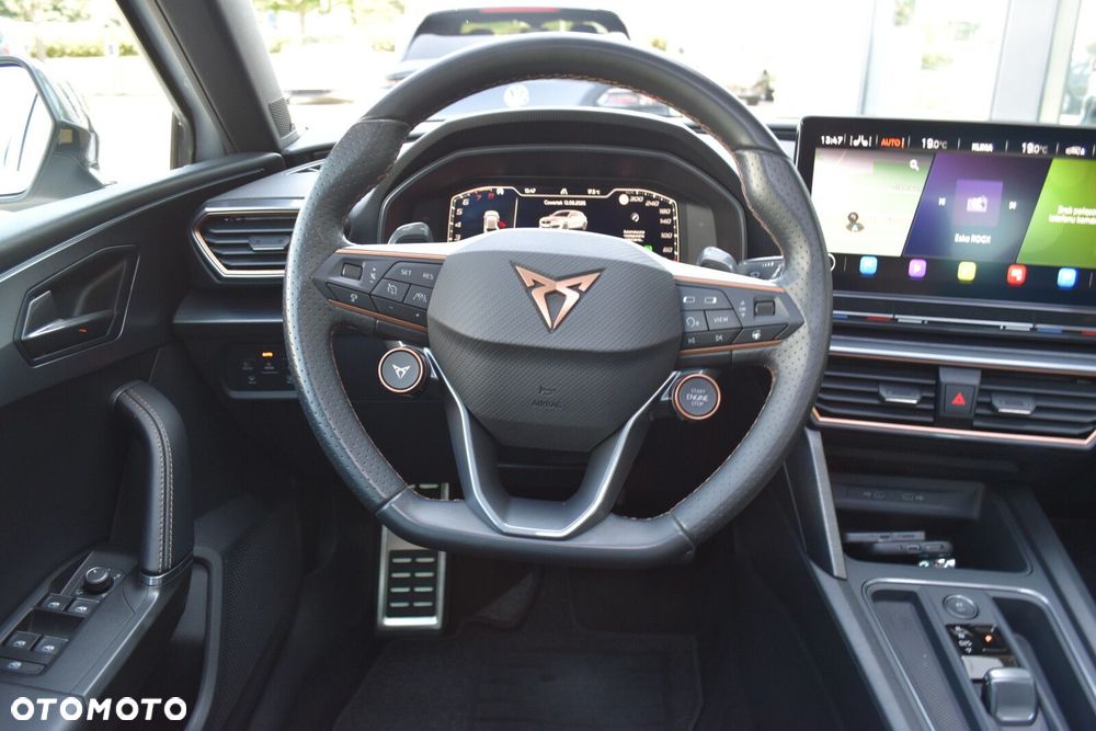 Cupra Leon 2.0 TSI DSG - 12