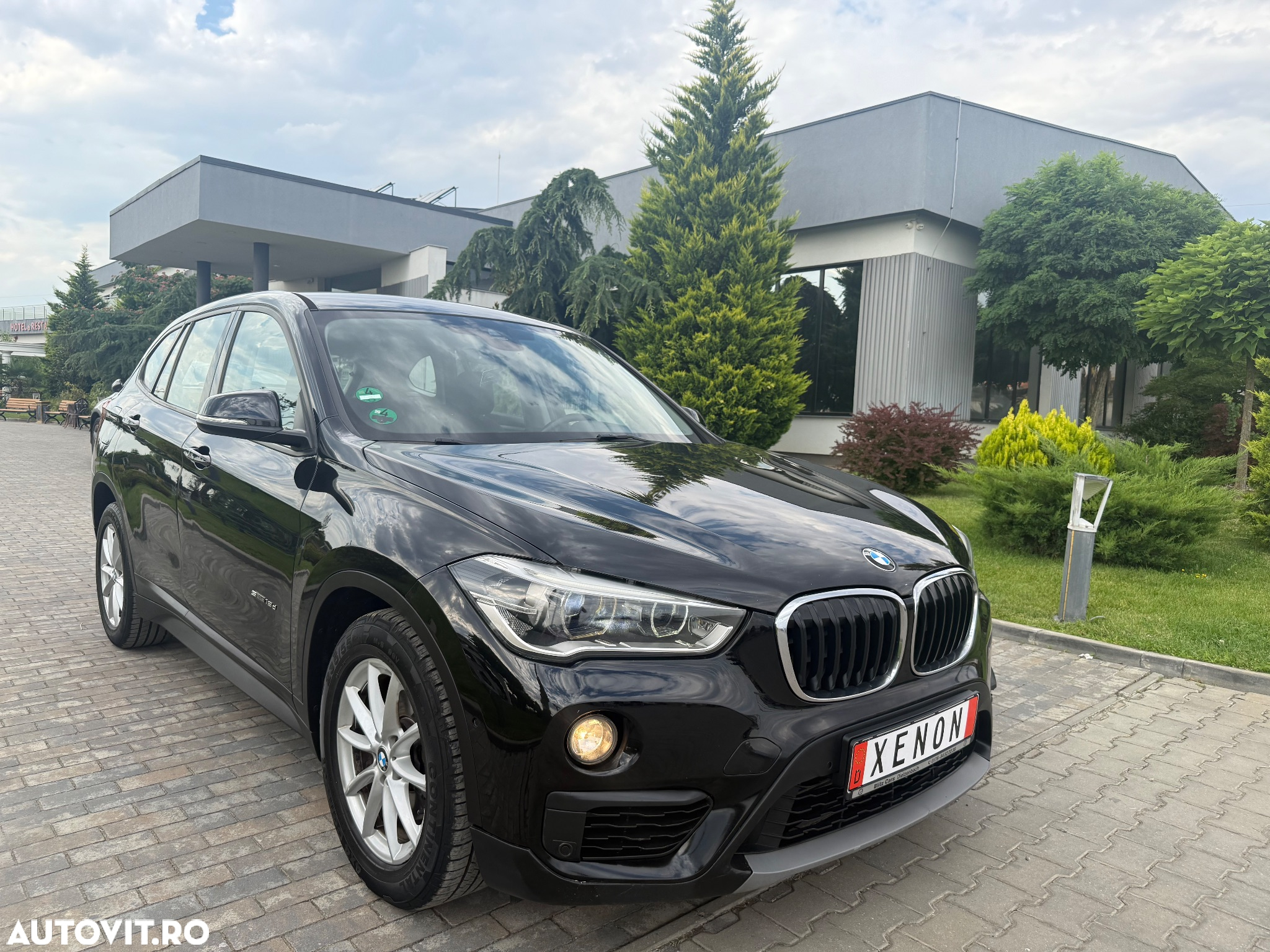 BMW X1 sDrive18d - 3