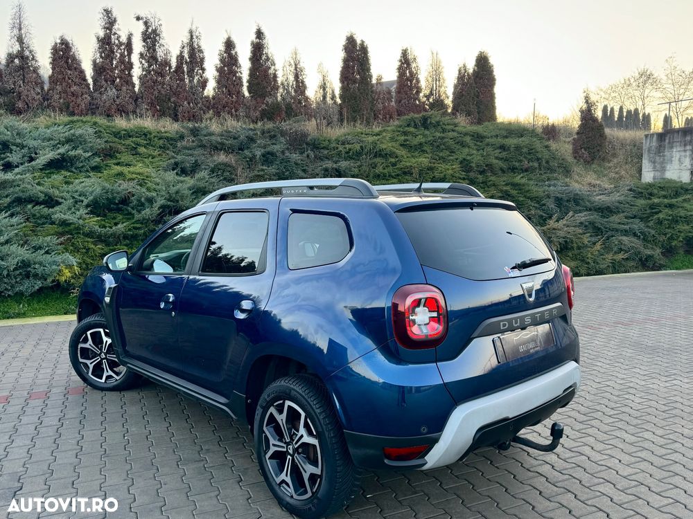 Dacia Duster 1.5 dCi 4x2 Prestige - 16