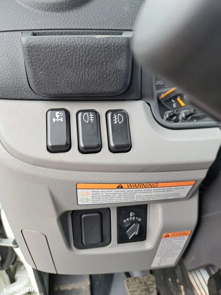 Mitsubishi Canter Fuso - 25