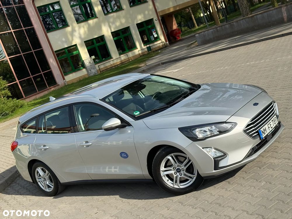 Ford Focus 2.0 TDCi Titanium ASS