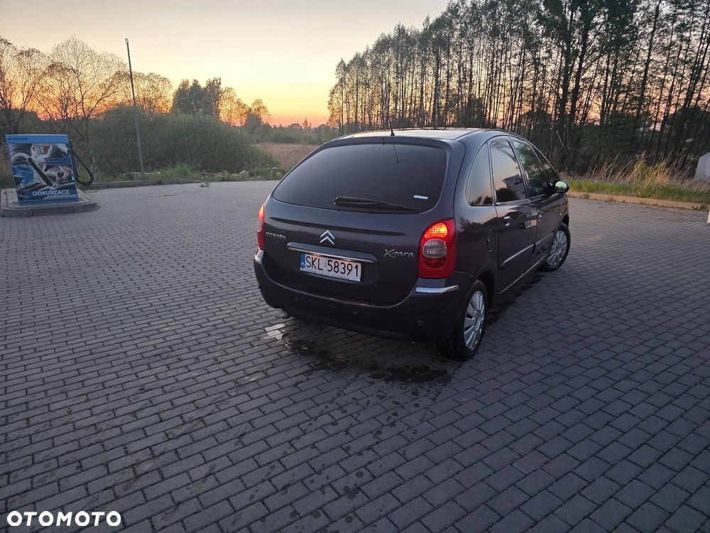 Citroën Xsara Picasso 1.6 HDI Impress - 7