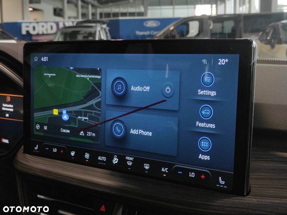 Ford Kuga - 12
