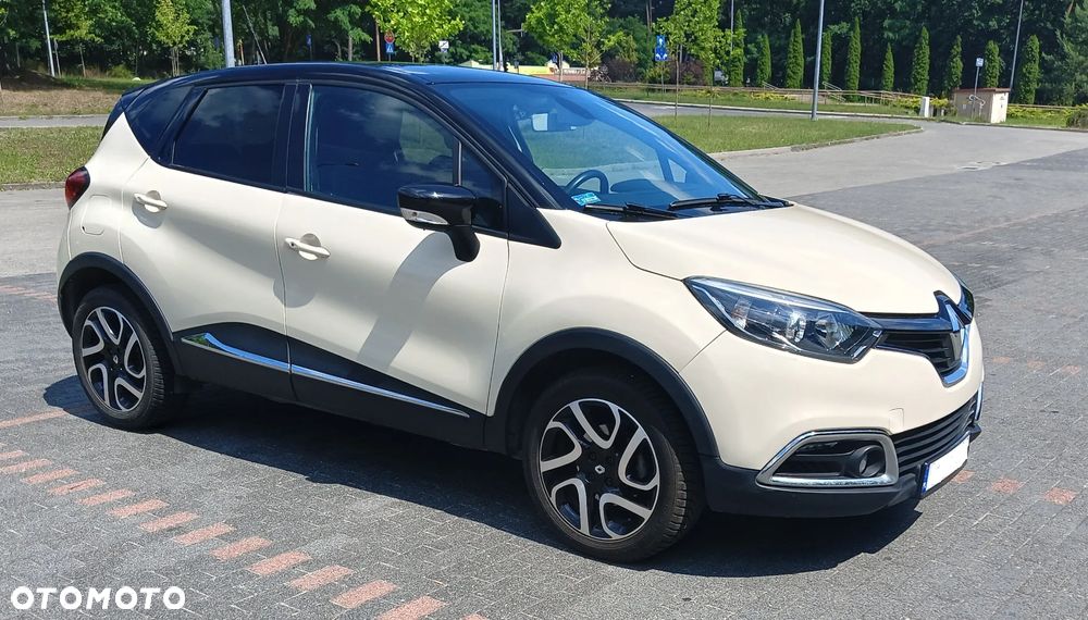 Renault Captur 1.2 Energy TCe Zen EDC EU6 - 1
